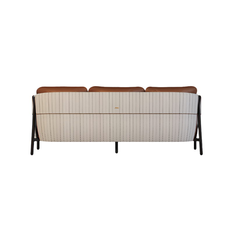 Céline Luxury Outdoor 3 Seat Sofa