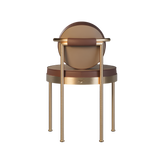 Trace Luxury Outdoor Dining Chair