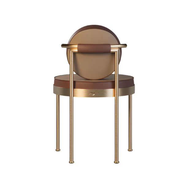 Trace Luxury Outdoor Dining Chair