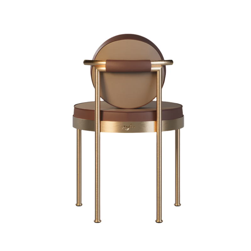 Trace Luxury Outdoor Dining Chair
