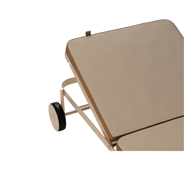 Trace Luxury Outdoor Day Bed