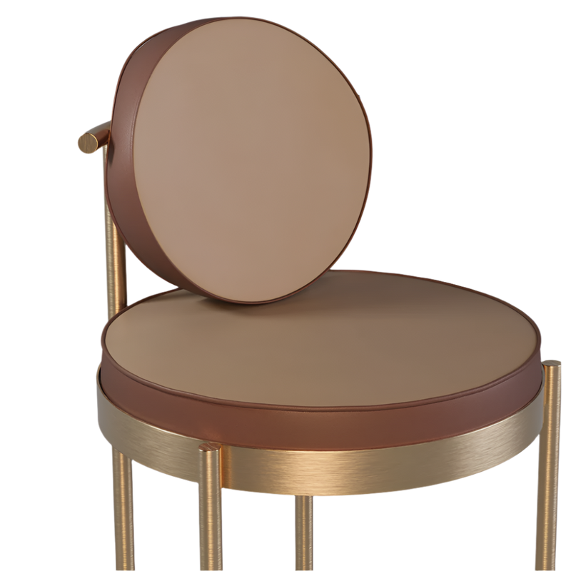 Trace Luxury Outdoor Dining Chair