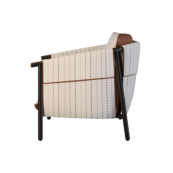 Céline Luxury Outdoor 2 Seat Sofa