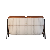 Céline Luxury Outdoor 2 Seat Sofa