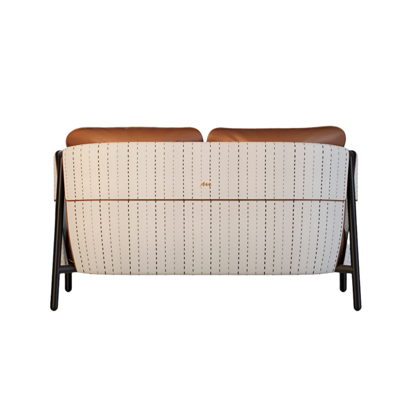 Céline Luxury Outdoor 2 Seat Sofa
