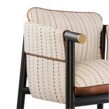 CÉLINE Luxury Outdoor Dining Chair