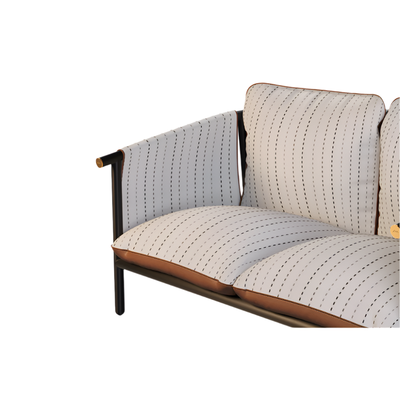 Céline Luxury Outdoor 2 Seat Sofa