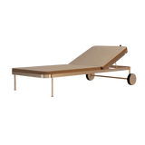 Trace Luxury Outdoor Day Bed
