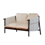 Céline Luxury Outdoor 2 Seat Sofa
