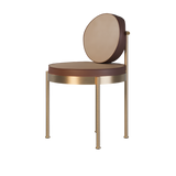 Trace Luxury Outdoor Dining Chair