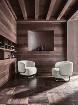 Ditre Italia Marabu Armchair, room view
