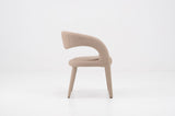 Matzo Dining Chair - Vintage Ecco Pelle