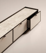 Coleccion Alexandra Roots TV Unit, third view