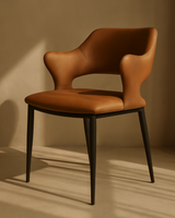 Norma Dining Chair - Colonial Tan