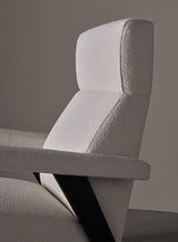 Meridiani Nora Armchair, view 8