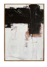 Cortile 1 Canvas Artwork