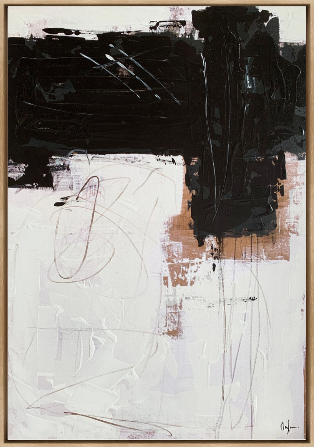 Cortile 1 Canvas Artwork