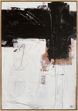 Cortile 1 Canvas Artwork