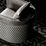Giorgio Collection Infinity Occasional Armchair, detail