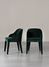 Meridiani Odette Chair, view 3