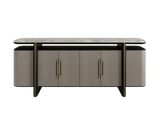 Alvorada Luxurious Antique Brass Sideboard - Essence Collection - Option C