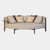 Polar Circular Outdoor Daybed