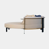 Polar Circular Outdoor Daybed