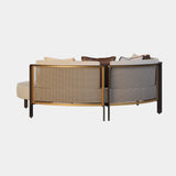 Polar Circular Outdoor Daybed