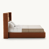Mezzo Collection Perry Bed, view 3