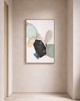 Pianeta Oil Painting Wall Art