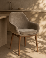 Polanco Dining Chair - Seamist