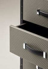 Coleccion Alexandra Traveler Tallboy, third view