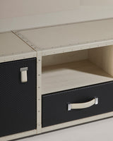 Coleccion Alexandra Traveler TV Unit, third view