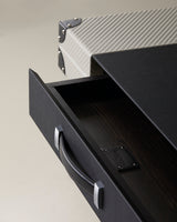 Coleccion Alexandra Traveler Desk, fifth view