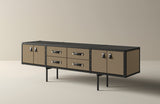 Coleccion Alexandra Traveler Sideboard, second view