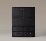 Coleccion Alexandra Traveler Cocktail Bar Cabinet, third view