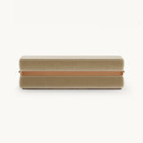 Mezzo Collection Ray Bench, view 2