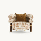 Mezzo Collection Rogers Armchair, view 2