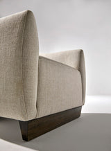 Coleccion Alexandra Tupe 2.0 Armchair, fourth view
