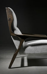 Coleccion Alexandra Gio Armchair, third view