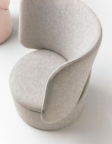 Coleccion Alexandra Cobra-S Armchair, fourth view