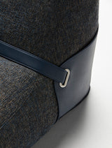 Coleccion Alexandra Nido Leather Armchair, fourth view
