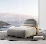 Coleccion Alexandra Nido Leather Armchair, sixth view