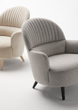 Coleccion Alexandra Cricket Armchair, third view