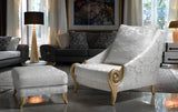 Coleccion Alexandra Troya Armchair, second view