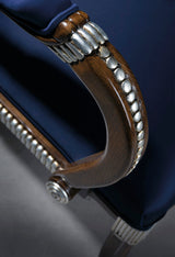 Coleccion Alexandra Deco Armchair, third view