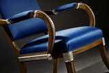 Coleccion Alexandra Deco Armchair, fourth view