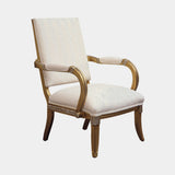 Coleccion Alexandra Deco Armchair, available from Touched Interiors UK