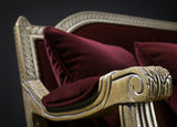Coleccion Alexandra Classico Armchair, fourth view
