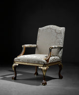 Coleccion Alexandra Robles Armchair, third view